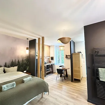 Craft - Le Menuisier - Balneo - Parking Prive