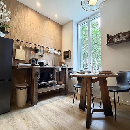 Craft - Le Menuisier - Balneo - Parking Prive *