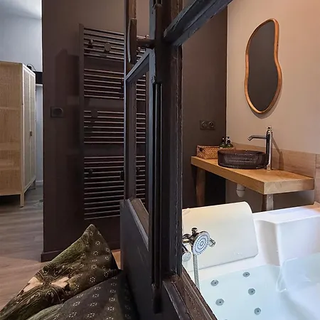 Craft - Le Menuisier - Balneo - Parking Privé * Saint-Etienne (Loire)