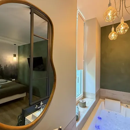 Craft - Le Menuisier - Balneo - Parking Privé Appartement *