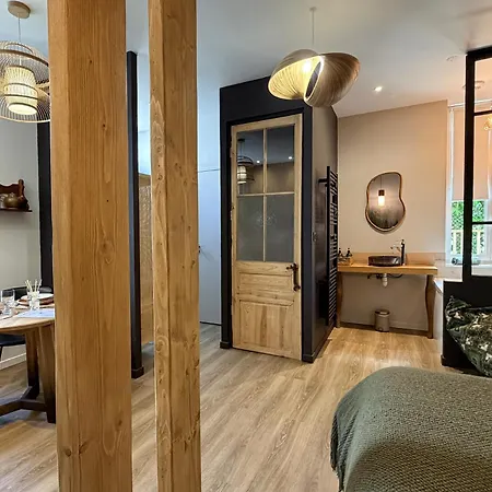 Craft - Le Menuisier - Balneo - Parking Prive * 圣艾蒂安