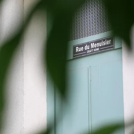 Craft - Le Menuisier - Balneo - Parking Privé Appartement Saint-Etienne (Loire)